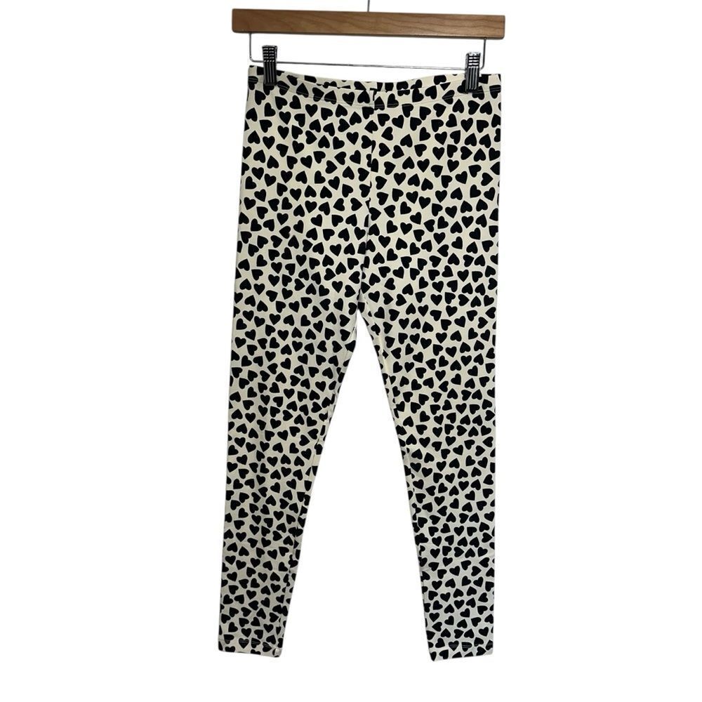 NEW Tea Girl'‎ Heart Leggings, 16